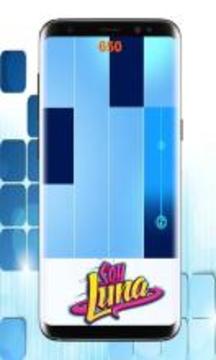 SOY LUNA Piano Song游戲截圖3