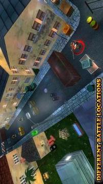 Commando Force Hero Battle游戲截圖4