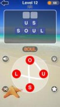Word Addict - Word Trip & Word Crossy puzzle game游戲截圖4