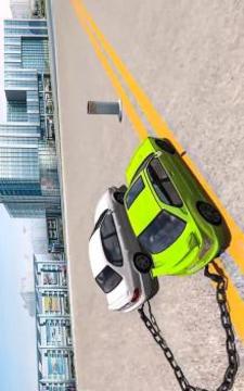 chained Bus driving games 2018游戲截圖4