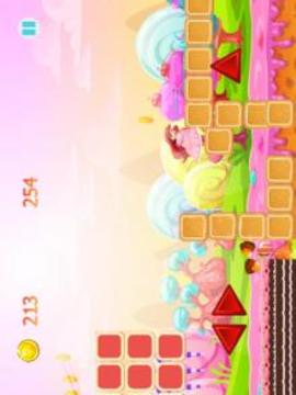 Ariel Princess in Candy World游戲截圖5