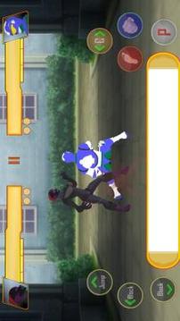Nano Fighting Suits Ex游戲截圖5