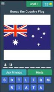 Guess The Country Flag游戲截圖1