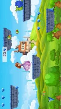 Princess Sofia Road to Castle游戲截圖5