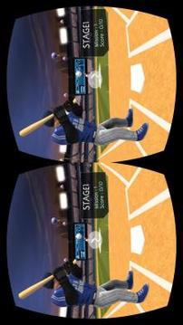 Homerun Race VR游戲截圖2
