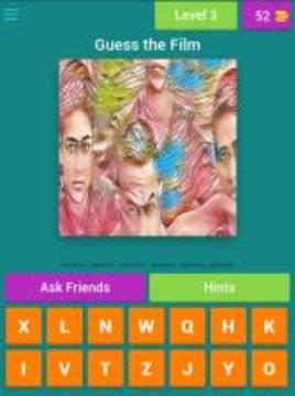 Bollywood Ultimate Movie Quiz游戲截圖3