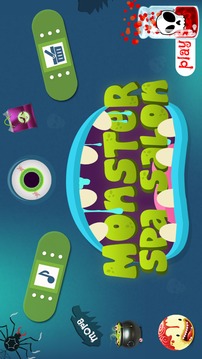 Monster Salon游戲截圖1