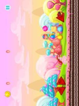 Ariel Princess in Candy World游戲截圖1