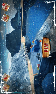 3D冰雪駕駛模擬游戲截圖4
