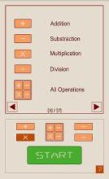 Math Game - Math Madness游戲截圖4