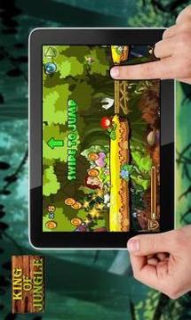 Tarzan: King of Jungle游戲截圖3