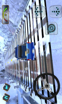 3D冰雪駕駛模擬游戲截圖3
