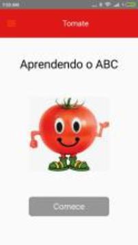 Tomate - Aprender a ler e escrever游戲截圖1