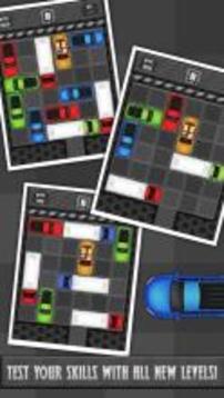 Unblock Car - Puzzle Game游戲截圖3