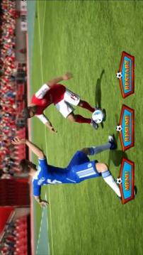 Play Football Soccer League游戲截圖2