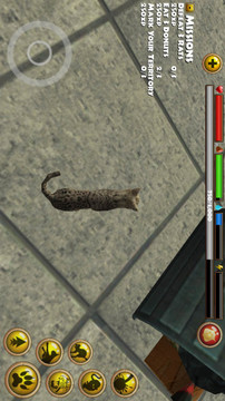 流浪猫生存记游戏截图1