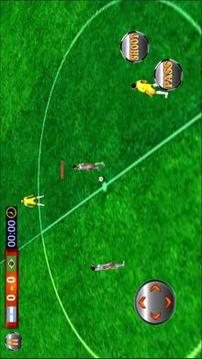 Play Football Soccer League游戲截圖3