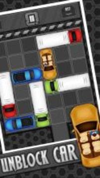 Unblock Car - Puzzle Game游戲截圖4