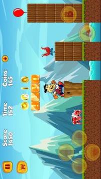 super flintstone killer Adventure游戲截圖2