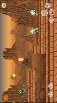 Bart Simpson Vs Zombies游戲截圖3