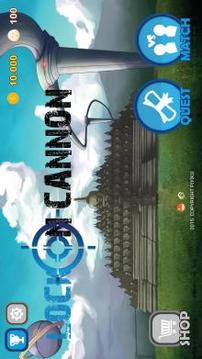 LOC - Lock on Cannon BETA游戲截圖1
