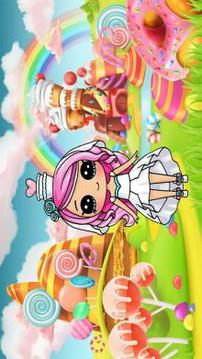 Jojo Siwa Candy games游戲截圖2