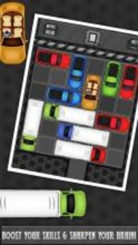 Unblock Car - Puzzle Game游戲截圖2