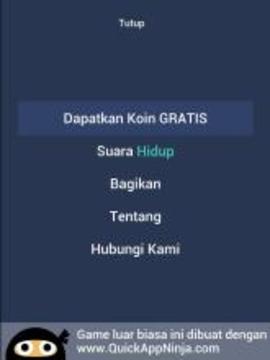Edukasi Anak : Tebak Gambar Buah游戲截圖3