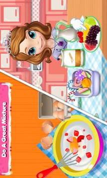 Sofia Ice Cream Maker Game游戲截圖1