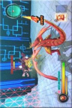 New Bakugan Battle Brawlers Tricks游戲截圖3
