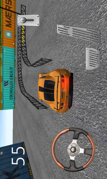 3D汽車停車游戲游戲截圖4