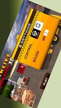 3D Forklift Truck游戲截圖2