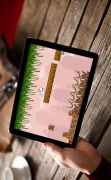 Baby Bunny Run Games游戲截圖3