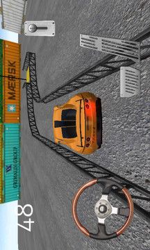 3D汽車停車游戲游戲截圖2
