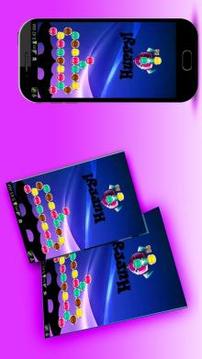 Uni kitty buble shooter pro游戲截圖5