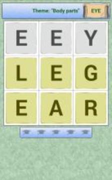 Know word quiz游戲截圖4