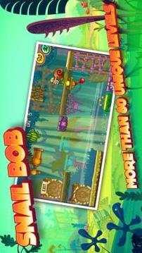snail bob : jungel adventure 4游戲截圖4