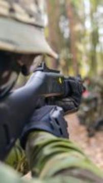 Shooting Enemy游戲截圖1
