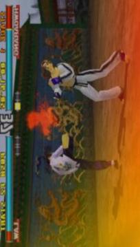 Hint For Tekken 3游戲截圖2