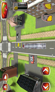 3D卡車運(yùn)輸模擬器游戲截圖4