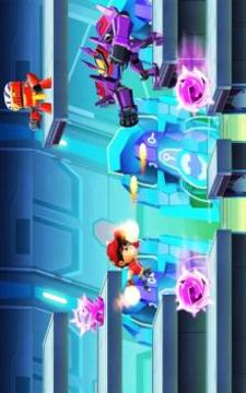 Super BoBoiBoy Battle游戲截圖1