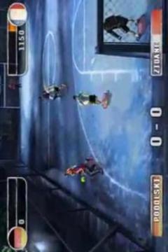 Cheat FIFA Street 2游戲截圖3