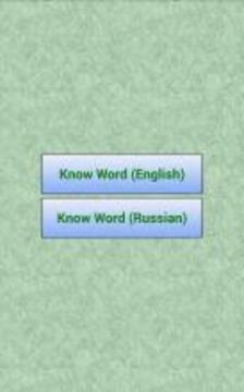 Know word quiz游戲截圖1