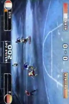 Cheat FIFA Street 2游戲截圖2
