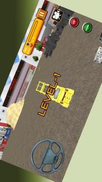 3D Forklift Truck游戲截圖3