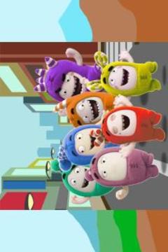 The Oddbod Scooter游戲截圖1