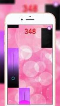 Piano Tiles Pink 2018游戲截圖5