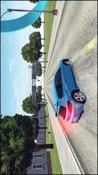 C63 AMG Drift & Sürü? Simülat?rü游戲截圖2