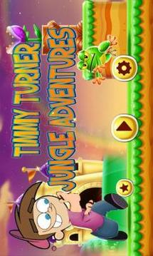 Timmy Odd fairly jungle adventures游戲截圖1