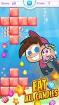 Fairly Odd Adventure - Jumping Parents游戲截圖2
